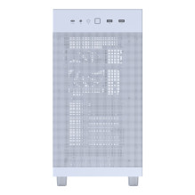 ASUS PRIME AP303 Mesh Midi Tower, baltas