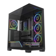 MODECOM VOLCANO STELLAR PLUS ARGB MIDI 5F BLACK MODECOM VOLCANO STELLAR PLUS ARGB MIDI 5F BLACK