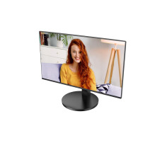 AOC B3 24B3CF2 kompiuterio monitorius 60,5 cm (23,8") 1920 x 1080 pikselių „Full HD“ LED Juoda