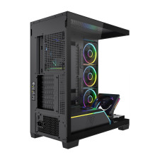MODECOM VOLCANO STELLAR PLUS ARGB MIDI 5F BLACK MODECOM VOLCANO STELLAR PLUS ARGB MIDI 5F BLACK
