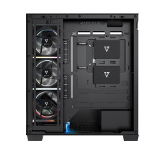 MODECOM VOLCANO STELLAR PLUS ARGB MIDI 5F BLACK ausinės MODECOM VOLCANO STELLAR PLUS ARGB MIDI 5F BLACK ausinės