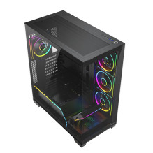 MODECOM VOLCANO STELLAR PLUS ARGB MIDI 5F BLACK MODECOM VOLCANO STELLAR PLUS ARGB MIDI 5F BLACK