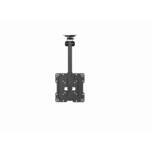 Gembird CM-55ST-01 Full motion TV ceiling mount, 23" - 55", black
