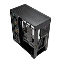 MODECOM VOLCANO STELLAR PLUS ARGB MIDI 5F BLACK MODECOM VOLCANO STELLAR PLUS ARGB MIDI 5F BLACK