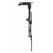 Gembird CM-55ST-01 Full motion TV ceiling mount, 23" - 55", black