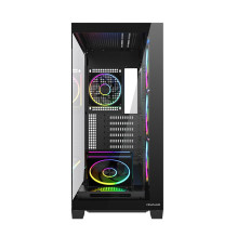 MODECOM VOLCANO STELLAR PLUS ARGB MIDI 5F BLACK MODECOM VOLCANO STELLAR PLUS ARGB MIDI 5F BLACK