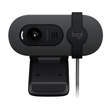 „Logitech 960-001585“ internetinė kamera, 2 MP, 1920 x 1080 pikselių, USB, grafito spalvos