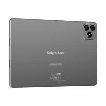 KrügerMatz KM1078 planšetinis kompiuteris 6 GB RAM 128 GB aštuonių branduolių (10,95") Wi-Fi 5 (802.11ac) Android 1