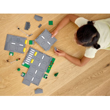LEGO CITY 60304 KELIO PLOKŠTELĖS