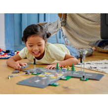 LEGO CITY 60304 KELIO PLOKŠTELĖS