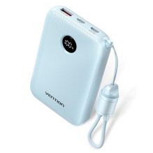 „Vention“ 10000mAh išorinė...