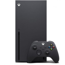 Microsoft Xbox Series X 1TB Black