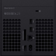 Microsoft Xbox Series X 1TB Black