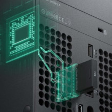 Microsoft Xbox Series X 1TB Black