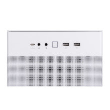 Actina 5901443430599 PC AMD Ryzen™ 7 8700F 32 GB DDR5-SDRAM 1 TB SSD AMD Radeon RX 9070 XT Mini Tower White