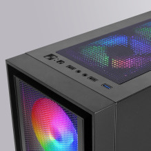 TACENS MARS MC-AIR 4x120mm FRGB ATX - case TACENS MARS MC-AIR 4x120mm FRGB ATX - case