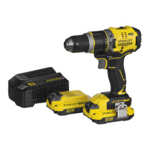 STANLEY SFMCD721D2K akumuliatorinis gręžtuvas 18 V