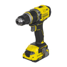 STANLEY SFMCD721D2K akumuliatorinis gręžtuvas 18 V