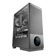 Tacens 2SAGITTA20 computer case Midi Tower Black Tacens 2SAGITTA20 computer case Midi Tower Black