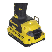 STANLEY SFMCD721D2K akumuliatorinis gręžtuvas 18 V