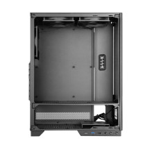 Tacens 2SAGITTA20 computer case Midi Tower Black Tacens 2SAGITTA20 computer case Midi Tower Black