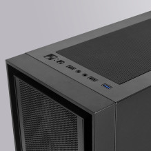 TACENS MARS MC-PMAX 4x120mm FDB ATX - korpusas TACENS MARS MC-PMAX 4x120mm FDB ATX - korpusas