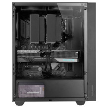 TACENS MARS MC-PMAX 4x120mm FDB ATX - korpusas TACENS MARS MC-PMAX 4x120mm FDB ATX - korpusas
