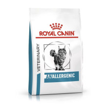ROYAL CANIN Antiallergenic VHN - sausas kačių ėdalas - 4 kg