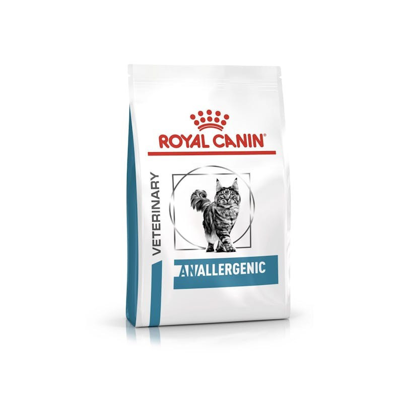 ROYAL CANIN Antiallergenic VHN - sausas kačių ėdalas - 4 kg