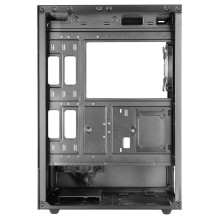 TACENS MARS MC-XO 1x120mm FRGB ATX - korpusas TACENS MARS MC-XO 1x120mm FRGB ATX - korpusas