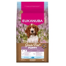 EUKANUBA Grain Free Puppy...