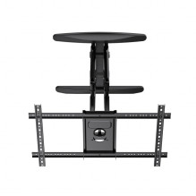 GART LCD / LED TV mount 40-75" 45 kg vertical / horizontal adjustment 58-380 mm max VESA 600x400