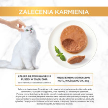 PURINA Gourmet Gold Mousse - wet cat food - 48x85g PURINA Gourmet Gold Mousse - wet cat food - 48x85g