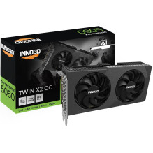 INNO3D RTX 5060 Twin X2 OC 8GB graphics card INNO3D RTX 5060 Twin X2 OC 8GB graphics card