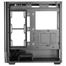 Mars Gaming MCLCDPRO computer case Midi Tower Black Mars Gaming MCLCDPRO computer case Midi Tower Black