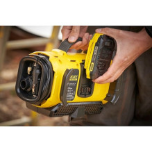 Įkraunamas kompresorius 18 V SFMCE520B STANLEY