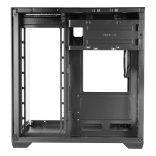 Mars Gaming MC-VIEW2 Mini Tower Black