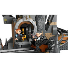 LEGO HARRY POTTER 76417 Hogsmeade'o kaimas – kolekcinis leidimas LEGO HARRY POTTER 76417 Hogsmeade'o kaimas – kolekcinis leidimas