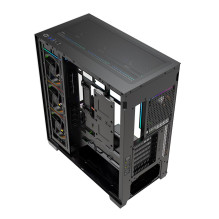 MODECOM VOLCANO STELLAR PLUS ARGB MIDI 8F BLACK MODECOM VOLCANO STELLAR PLUS ARGB MIDI 8F BLACK