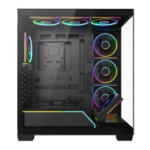 MODECOM VOLCANO STELLAR PLUS ARGB MIDI 8F BLACK MODECOM VOLCANO STELLAR PLUS ARGB MIDI 8F BLACK