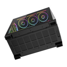 MODECOM VOLCANO STELLAR PLUS ARGB MIDI 8F BLACK MODECOM VOLCANO STELLAR PLUS ARGB MIDI 8F BLACK