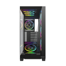 MODECOM VOLCANO STELLAR PLUS ARGB MIDI 8F BLACK MODECOM VOLCANO STELLAR PLUS ARGB MIDI 8F BLACK