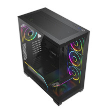MODECOM VOLCANO STELLAR PLUS ARGB MIDI 8F BLACK MODECOM VOLCANO STELLAR PLUS ARGB MIDI 8F BLACK