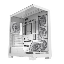 MODECOM VOLCANO STELLAR PLUS ARGB MIDI 5F WHITE ausinės
