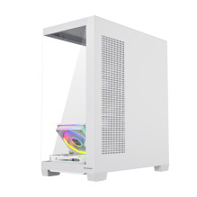 MODECOM VOLCANO STELLAR PLUS ARGB MIDI 5F WHITE ausinės