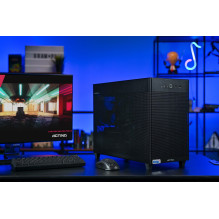 Actina 5901443430391 PC AMD Ryzen™ 7 8700G 32 GB DDR5-SDRAM 1 TB SSD Mini Tower Black