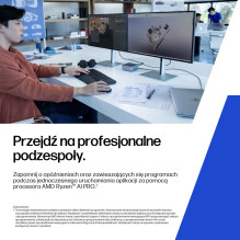 HP ZBook 8 G1ak Copilot+ asmeninis kompiuteris AMD Ryzen AI 7 PRO 350 Mobilioji darbo stotis 35,6 cm (14 colių) WUXGA 16