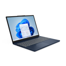 „Lenovo IdeaPad Slim 3 15ARP10“ nešiojamas kompiuteris, AMD Ryzen™ 5 7535HS, 38,9 cm (15,3 colio), WUXGA, 16 GB DDR5-SDR