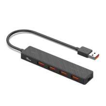 „Vention 5-in-1“ USB 3.2 2 kartos šakotuvas