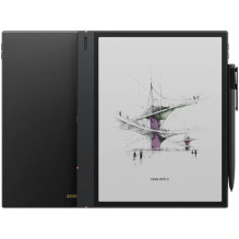 „Onyx Boox Note Air 5 C“ 10,3 colio „E-Ink Kaleido 3“ el. knygų skaitytuvas, 64 GB, „Wi-Fi“, pilkas
